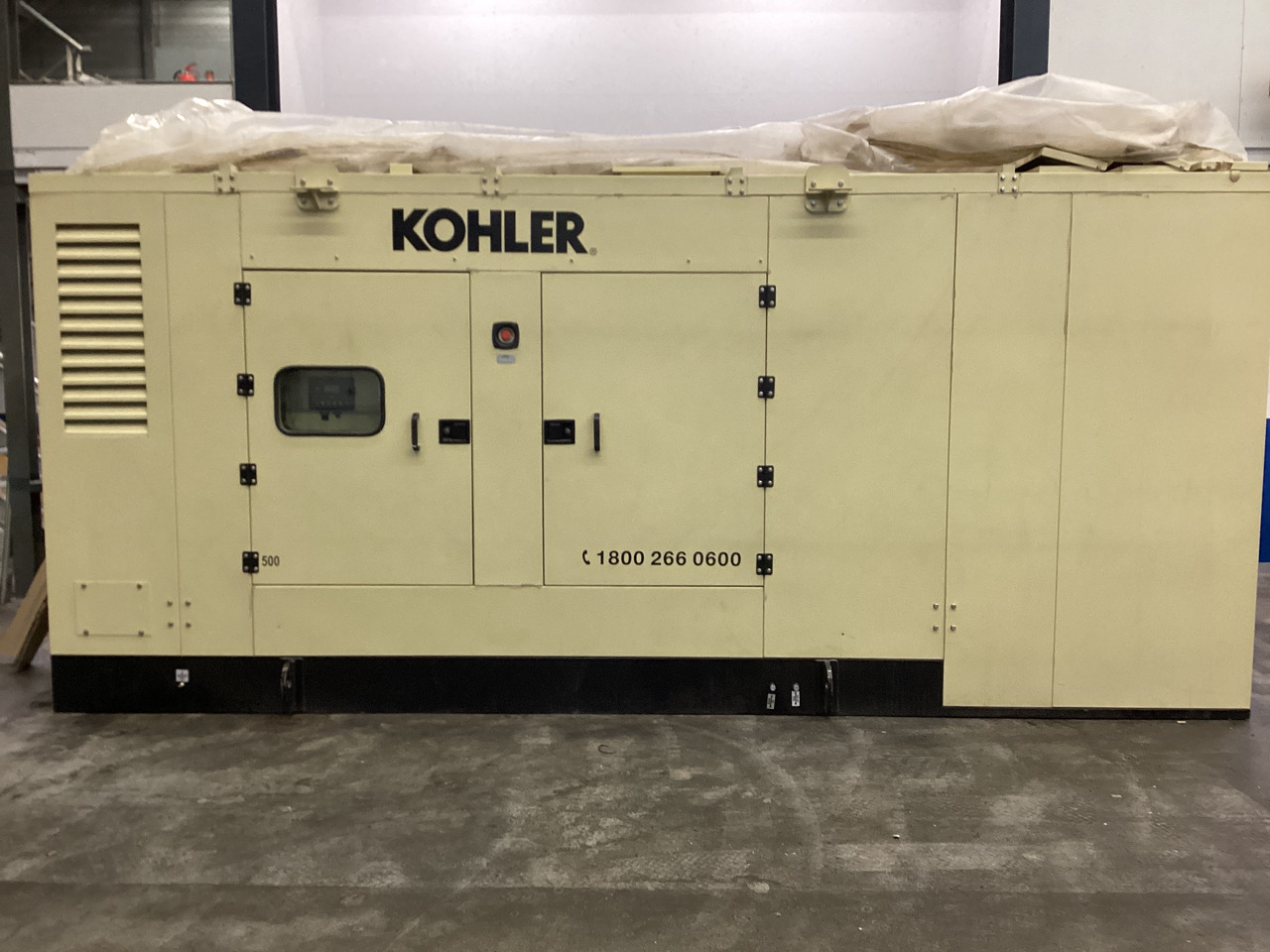 Volvo 515KVA generatorset Kohler. Brand New. - Groupe électrogène: photos 1 Volvo 515KVA generatorset Kohler. Brand New. - Groupe électrogène: photos 1