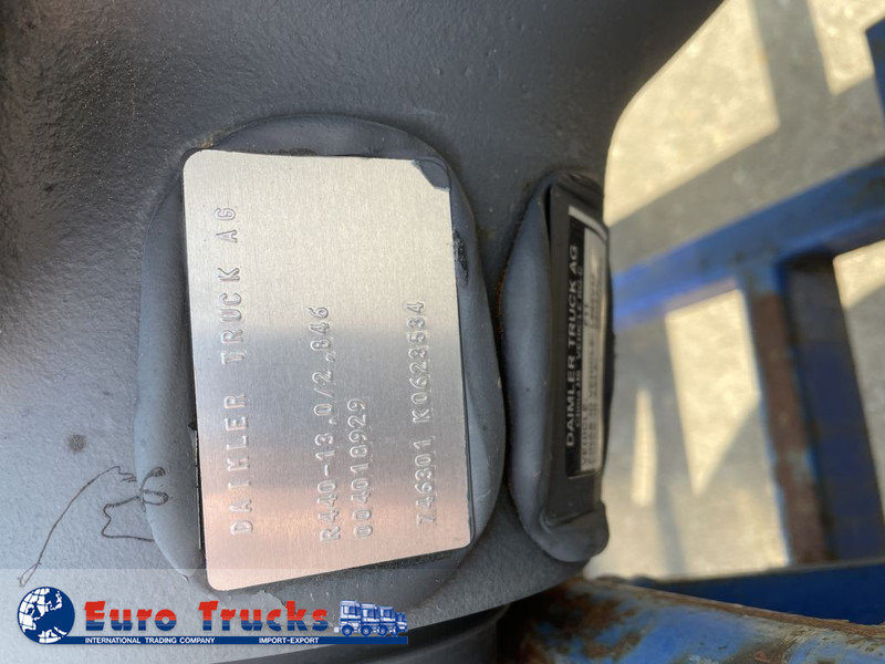 Mercedes-Benz A9603508230 r440 - Essieu arrière pour Camion: photos 3 Mercedes-Benz A9603508230 r440 - Essieu arrière pour Camion: photos 3