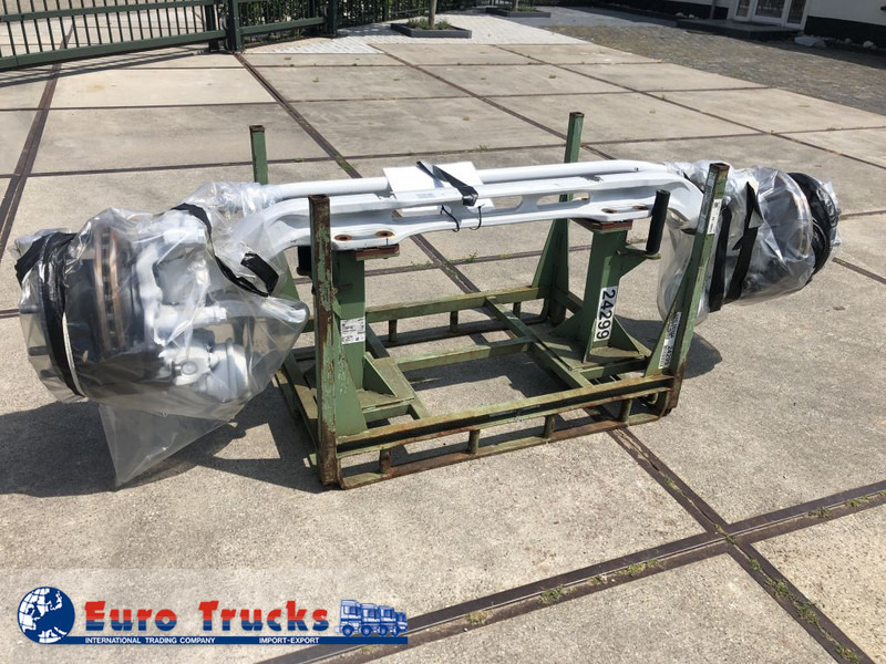 Mercedes-Benz Front axle Actros MP4 F-7.5 new - Essieu avant: photos 3 Mercedes-Benz Front axle Actros MP4 F-7.5 new - Essieu avant: photos 3
