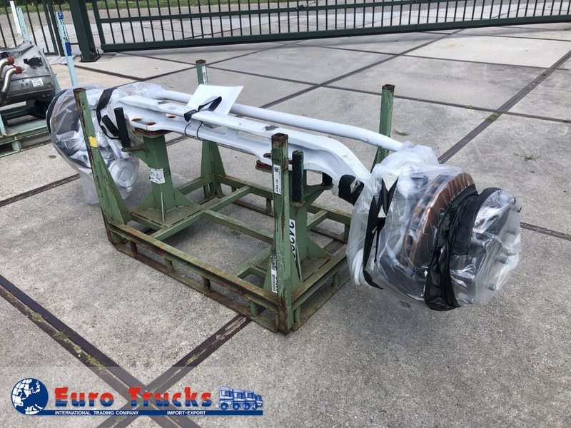 Mercedes-Benz Front axle Actros MP4 F-7.5 new - Essieu avant: photos 1 Mercedes-Benz Front axle Actros MP4 F-7.5 new - Essieu avant: photos 1