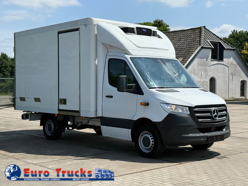 Mercedes-Benz Sprinter 316 - Utilitaire frigorifique: photos 3 Mercedes-Benz Sprinter 316 - Utilitaire frigorifique: photos 3
