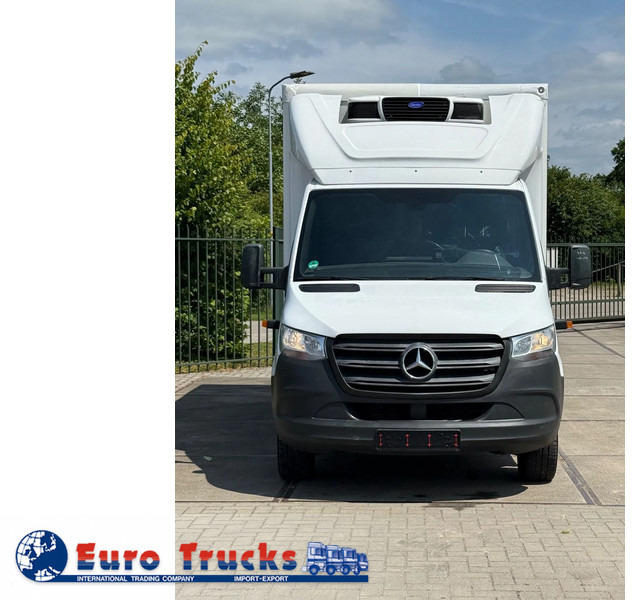 Mercedes-Benz Sprinter 316 - Utilitaire frigorifique: photos 2 Mercedes-Benz Sprinter 316 - Utilitaire frigorifique: photos 2