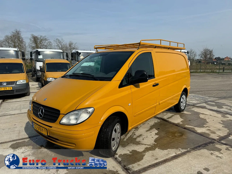 Mercedes-Benz Vito 1X only export - Fourgon utilitaire: photos 1 Mercedes-Benz Vito 1X only export - Fourgon utilitaire: photos 1
