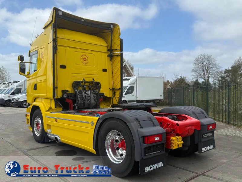 Scania 520S V8 NGS V8R520 - Tracteur routier: photos 5 Scania 520S V8 NGS V8R520 - Tracteur routier: photos 5