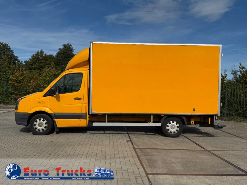 Volkswagen Crafter engine damage/motorproblem - Fourgon grand volume, Utilitaire double cabine: photos 5 Volkswagen Crafter engine damage/motorproblem - Fourgon grand volume, Utilitaire double cabine: photos 5