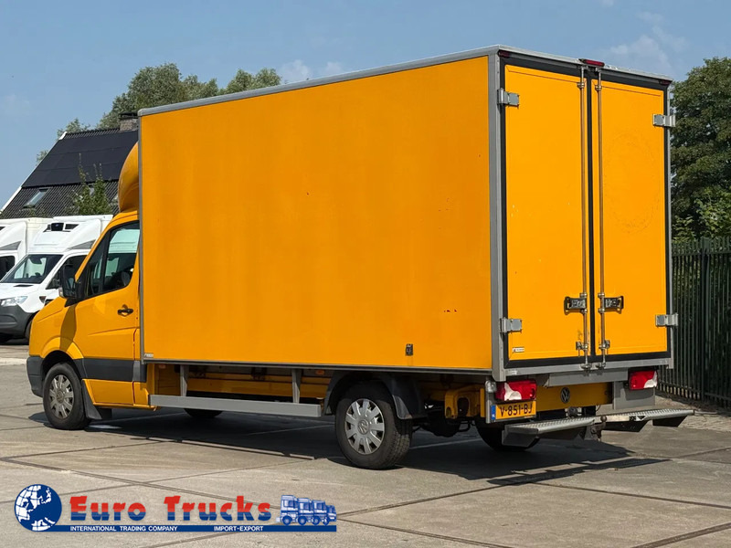 Volkswagen Crafter only export - Fourgon grand volume: photos 3 Volkswagen Crafter only export - Fourgon grand volume: photos 3