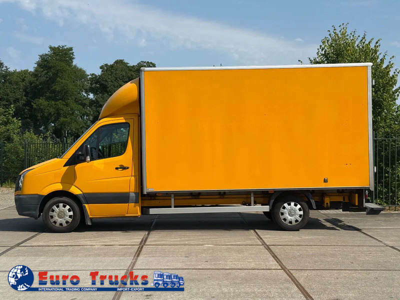 Volkswagen Crafter only export - Fourgon grand volume: photos 2 Volkswagen Crafter only export - Fourgon grand volume: photos 2
