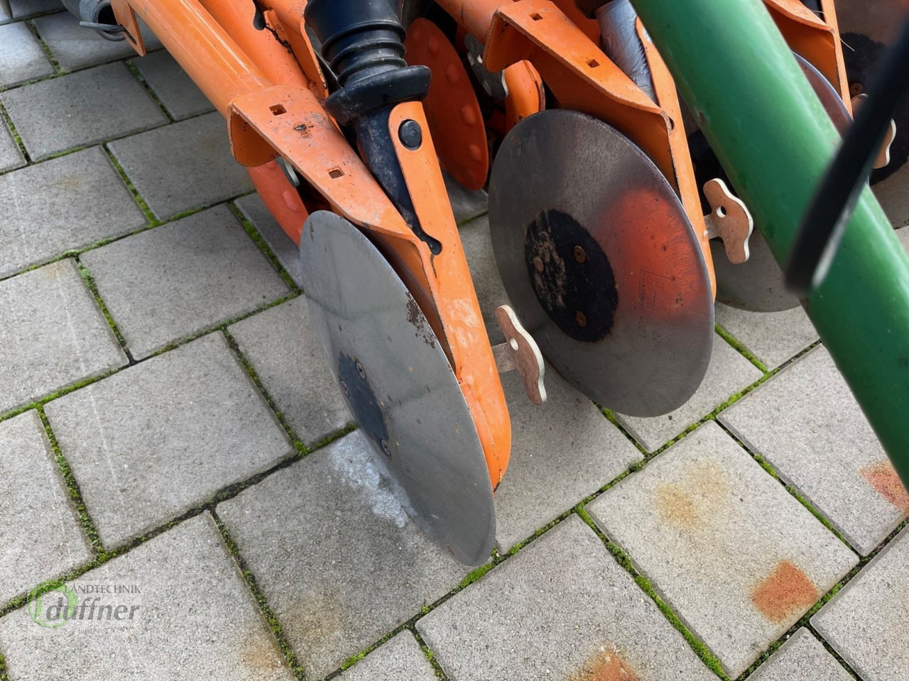 Amazone KE 303 + AD 303 - Combiné de semis: photos 3 Amazone KE 303 + AD 303 - Combiné de semis: photos 3