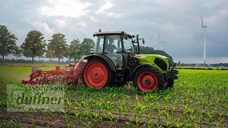 CLAAS Axos 240 Advanced - Tracteur agricole: photos 2 CLAAS Axos 240 Advanced - Tracteur agricole: photos 2