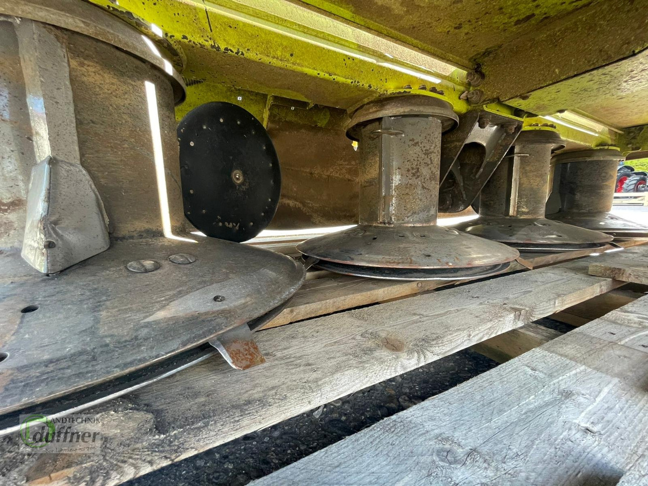 CLAAS Corto 3200 FN Profil - Faucheuse: photos 5 CLAAS Corto 3200 FN Profil - Faucheuse: photos 5