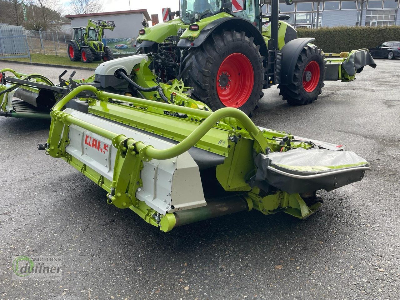 CLAAS Disco 9200 CAS - Faucheuse: photos 2 CLAAS Disco 9200 CAS - Faucheuse: photos 2