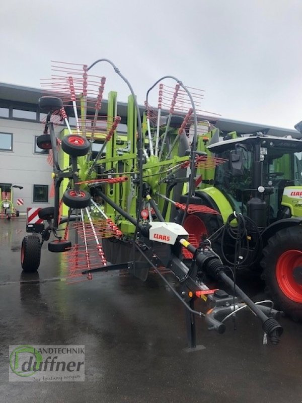 CLAAS Liner 2900 Business - Faneuse: photos 1 CLAAS Liner 2900 Business - Faneuse: photos 1
