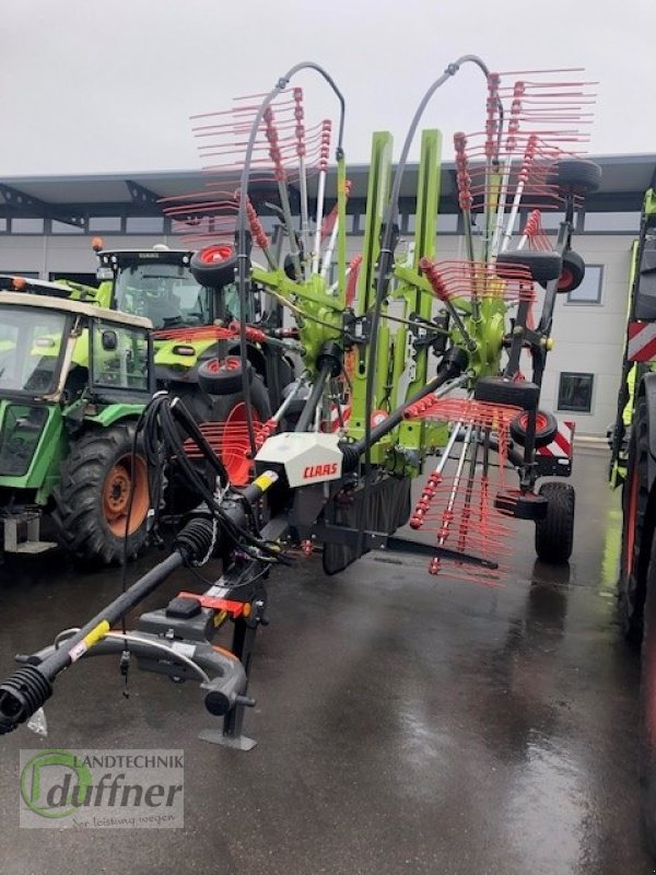 CLAAS Liner 2900 Business - Faneuse: photos 3 CLAAS Liner 2900 Business - Faneuse: photos 3