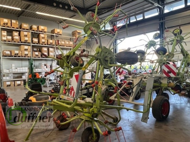 CLAAS Volto 770 H - Faneuse: photos 4 CLAAS Volto 770 H - Faneuse: photos 4