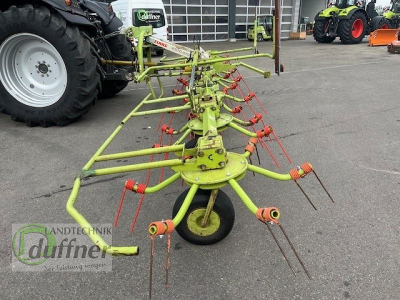 CLAAS Volto 870 - Faneuse: photos 4 CLAAS Volto 870 - Faneuse: photos 4