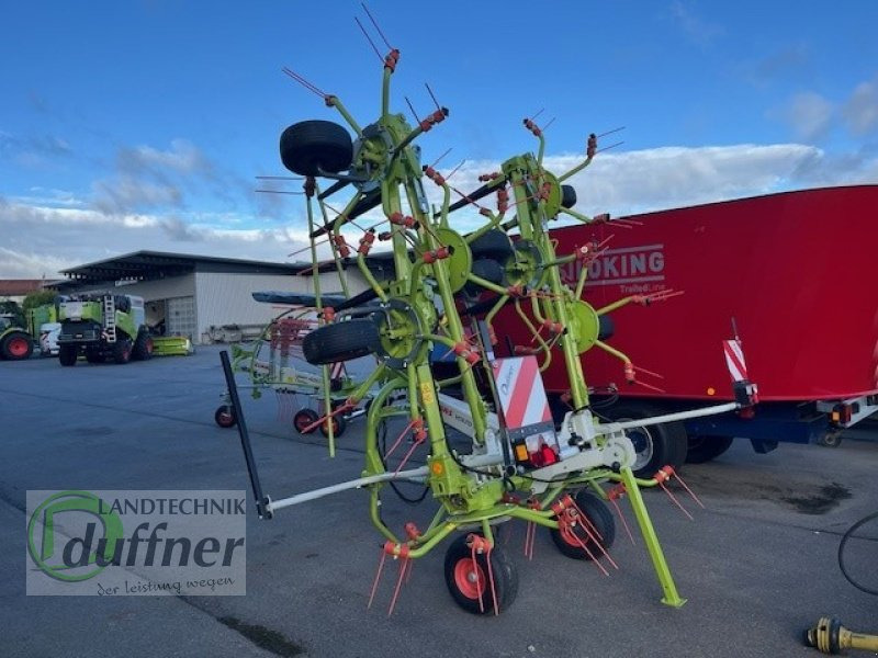 CLAAS Volto 900 - Faneuse: photos 4 CLAAS Volto 900 - Faneuse: photos 4
