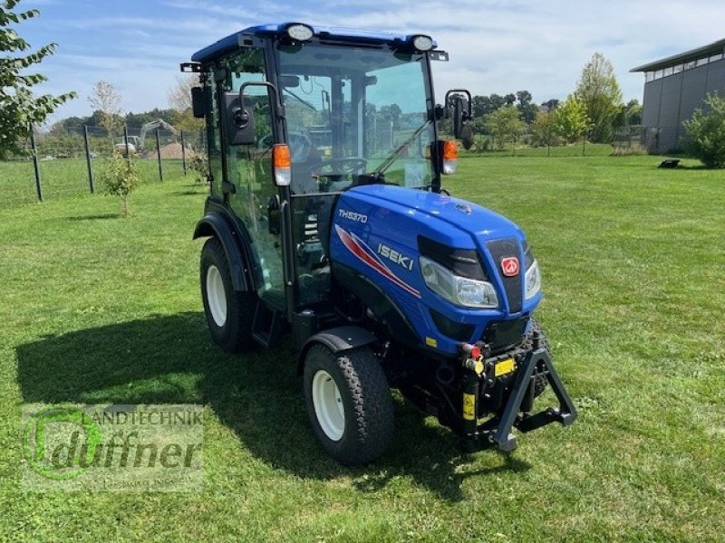 Iseki TH 5370 AHLK en leasing occasion Iseki TH 5370 AHLK: photos 6 Iseki TH 5370 AHLK en leasing occasion Iseki TH 5370 AHLK: photos 6