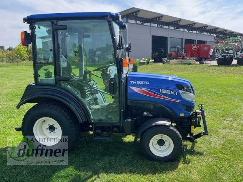 Iseki TH 5370 AHLK en leasing occasion Iseki TH 5370 AHLK: photos 9 Iseki TH 5370 AHLK en leasing occasion Iseki TH 5370 AHLK: photos 9