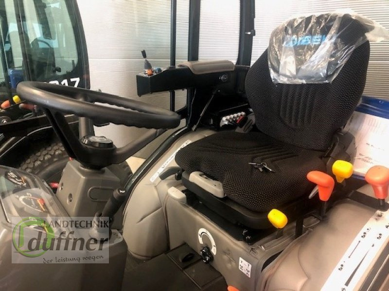 Iseki TM 3267 AHLK - Tracteur communal: photos 4 Iseki TM 3267 AHLK - Tracteur communal: photos 4
