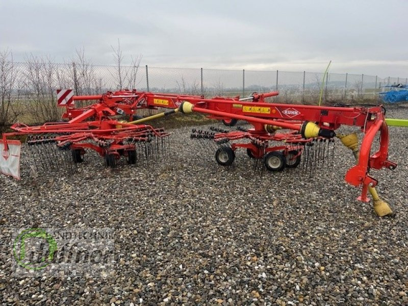 Kuhn GA 6520 - Faneuse: photos 4 Kuhn GA 6520 - Faneuse: photos 4