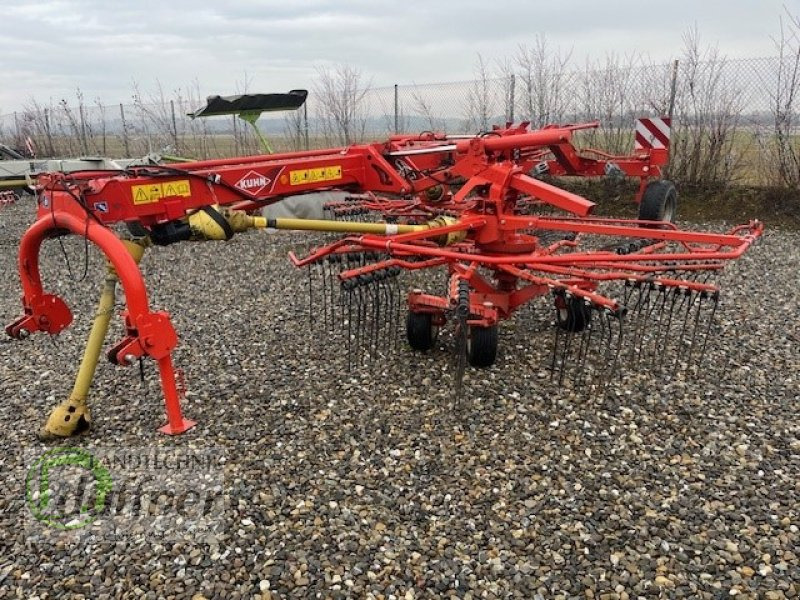 Kuhn GA 6520 - Faneuse: photos 2 Kuhn GA 6520 - Faneuse: photos 2