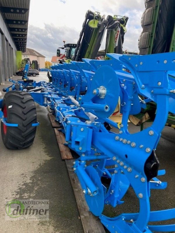 Lemken Diamant 16 VU 8 - Charrue: photos 2 Lemken Diamant 16 VU 8 - Charrue: photos 2