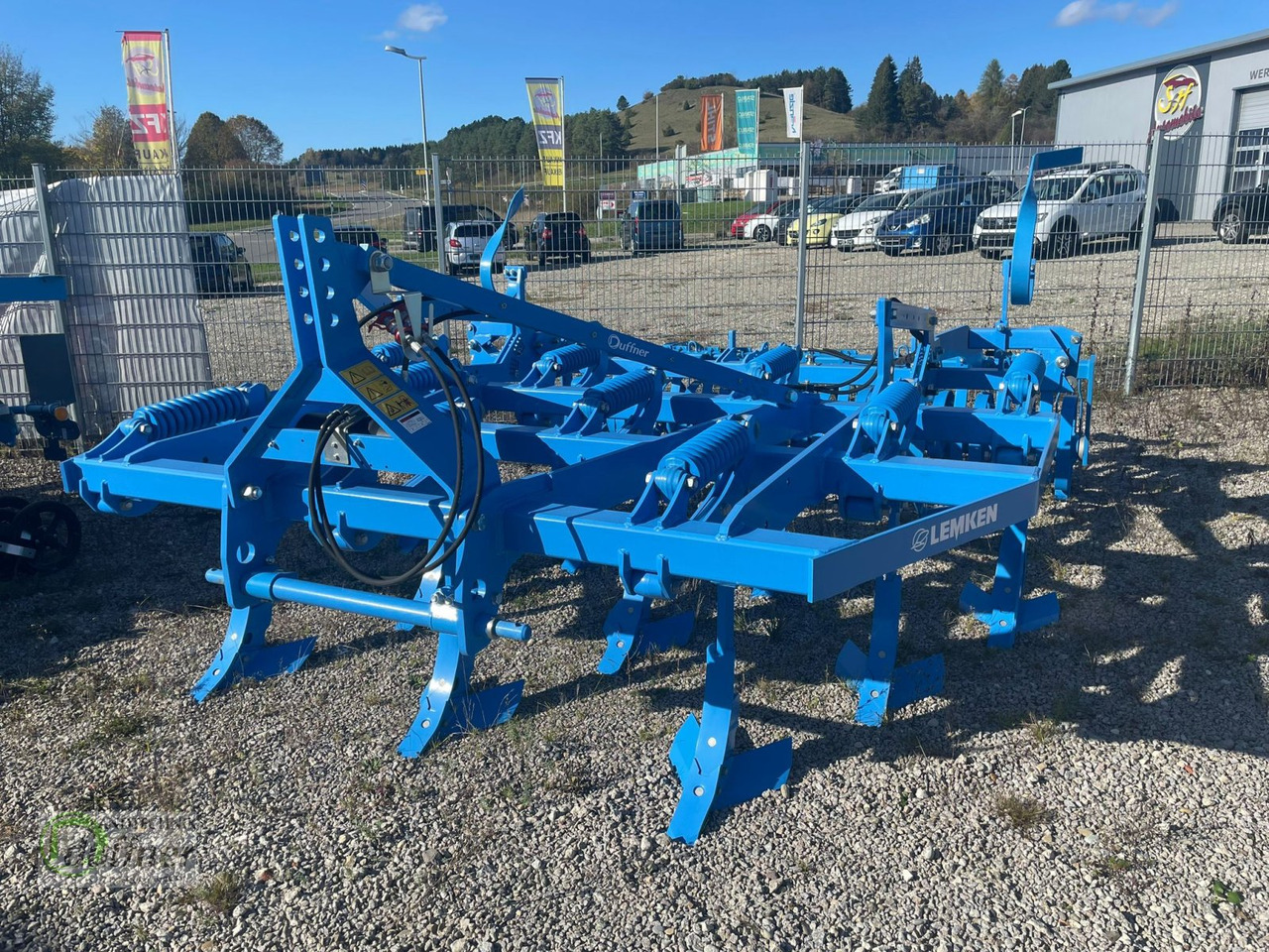Lemken Karat 10/300U - Bineuse: photos 4 Lemken Karat 10/300U - Bineuse: photos 4