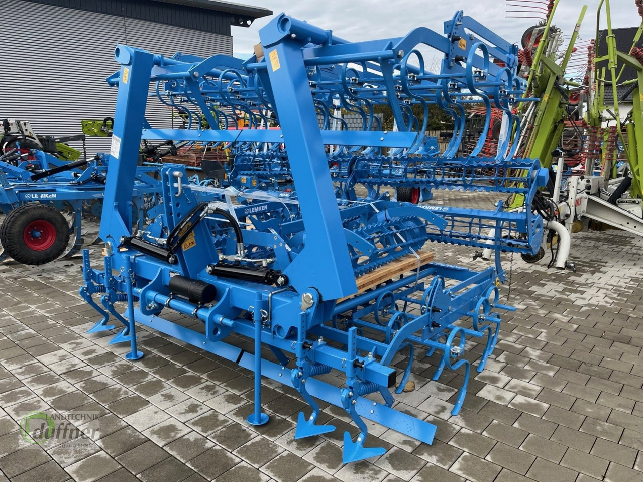 Lemken Korund 8/600 K - Bineuse: photos 3 Lemken Korund 8/600 K - Bineuse: photos 3