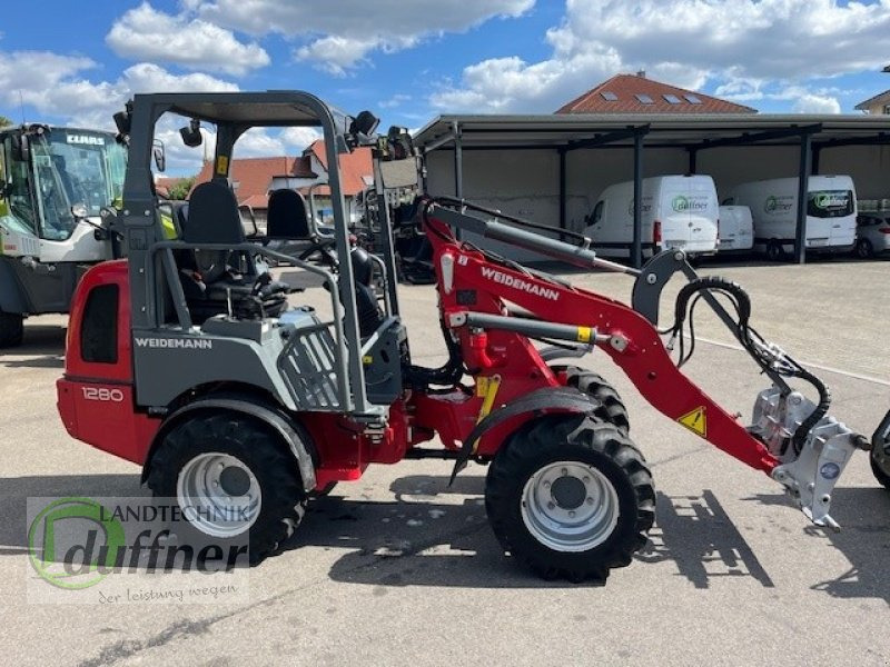 Weidemann 1280 - Valet de ferme: photos 3 Weidemann 1280 - Valet de ferme: photos 3
