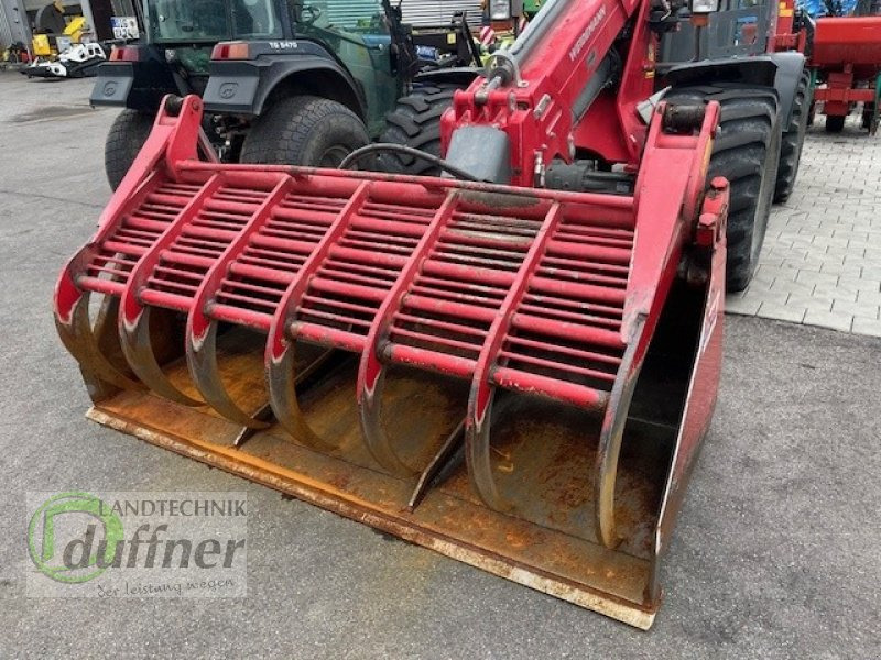 Weidemann 5080 T - Chargeuse sur pneus télescopique: photos 2 Weidemann 5080 T - Chargeuse sur pneus télescopique: photos 2