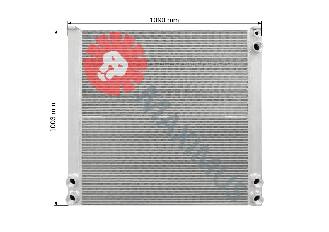 ATLAS COPCO FLEXIROC D50 - Radiateur pour Compresseur d'air: photos 3 ATLAS COPCO FLEXIROC D50 - Radiateur pour Compresseur d'air: photos 3