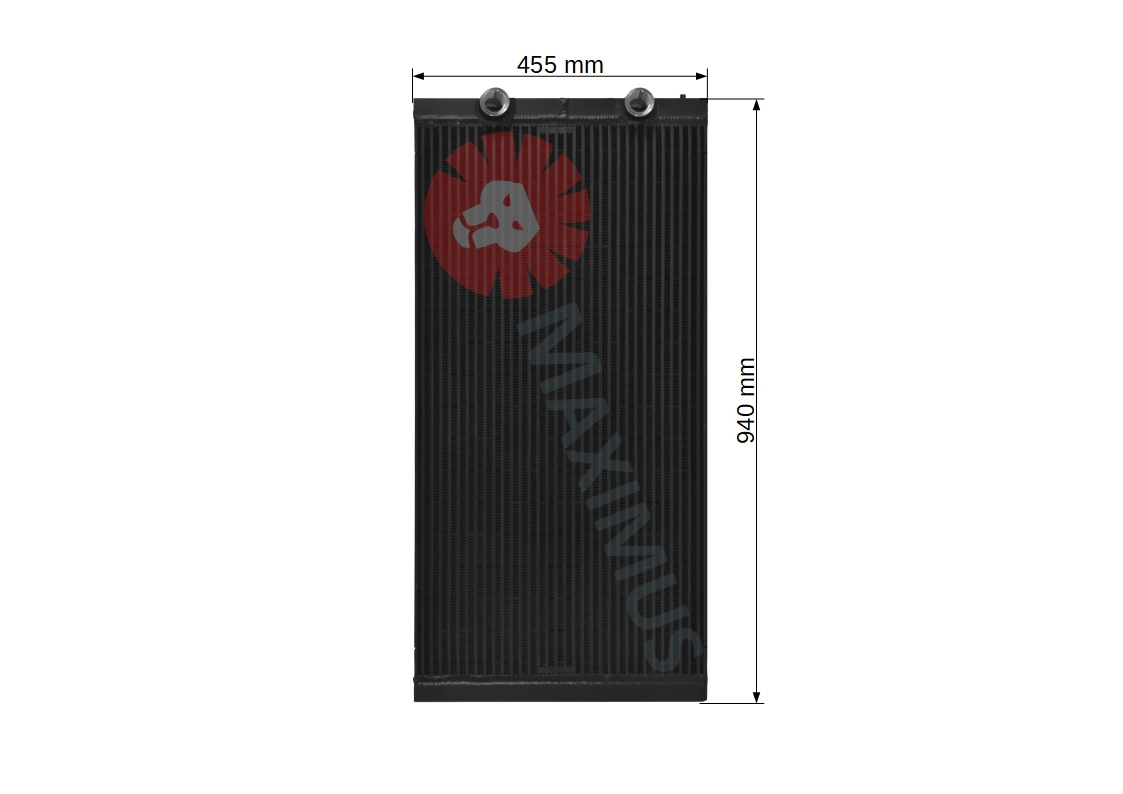 ATLAS COPCO GA75 - Radiateur pour Compresseur d'air: photos 2 ATLAS COPCO GA75 - Radiateur pour Compresseur d'air: photos 2