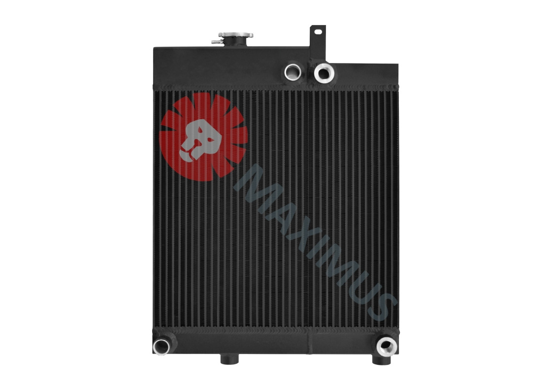 ATLAS - Radiateur pour Chargeuse: photos 1 ATLAS - Radiateur pour Chargeuse: photos 1