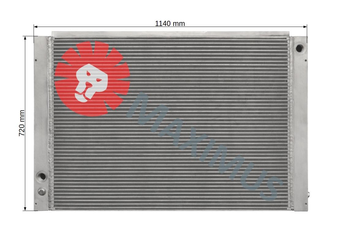 COMPAIR L90 - Radiateur d'huile pour Compresseur d'air: photos 2 COMPAIR L90 - Radiateur d'huile pour Compresseur d'air: photos 2