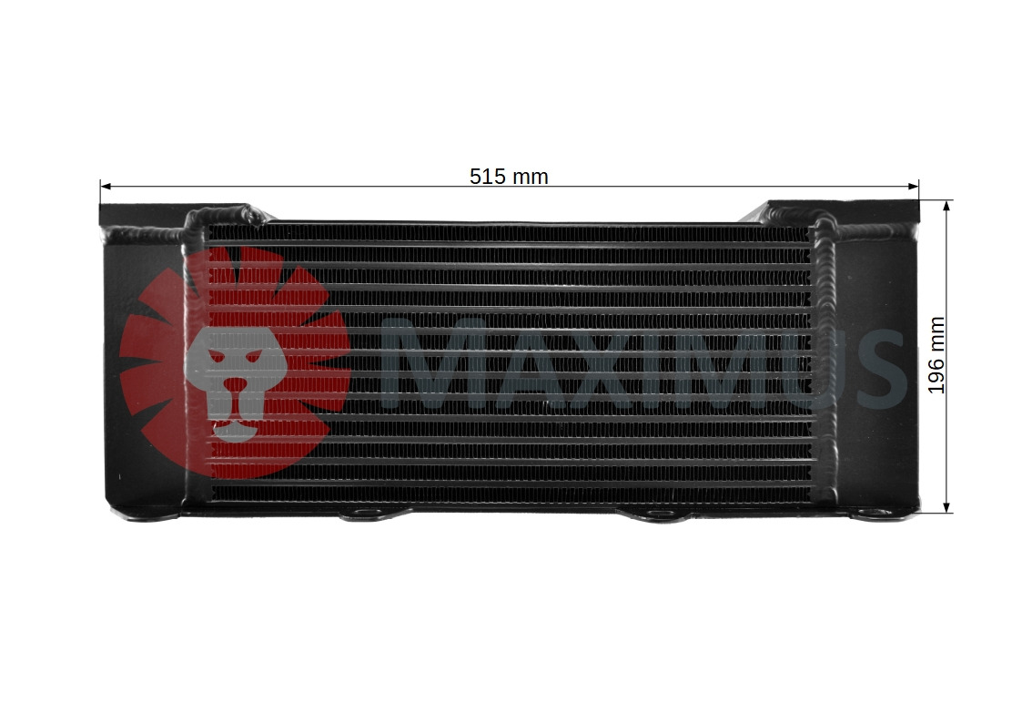 DEUTZ BOMAG ATLAS UNIWERSAL - Radiateur pour Compacteur: photos 4 DEUTZ BOMAG ATLAS UNIWERSAL - Radiateur pour Compacteur: photos 4