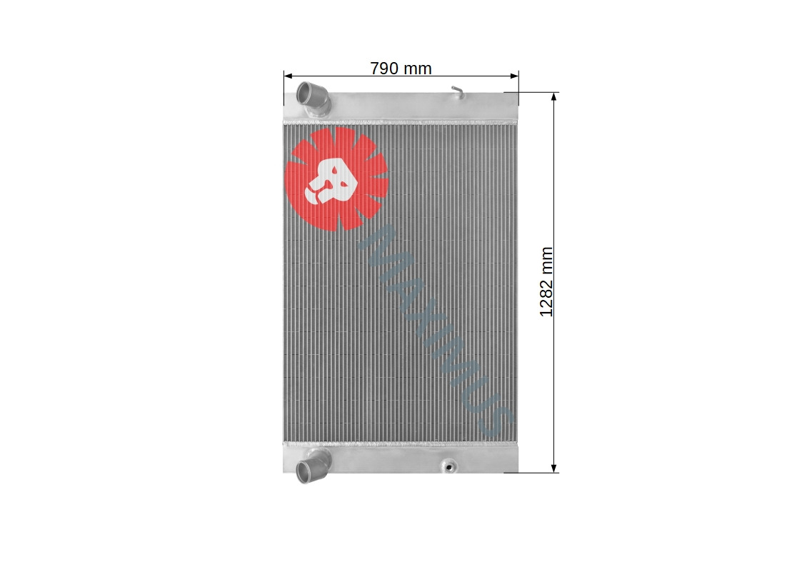 DOPPSTADT DW3060 - Radiateur pour Concasseur: photos 2 DOPPSTADT DW3060 - Radiateur pour Concasseur: photos 2