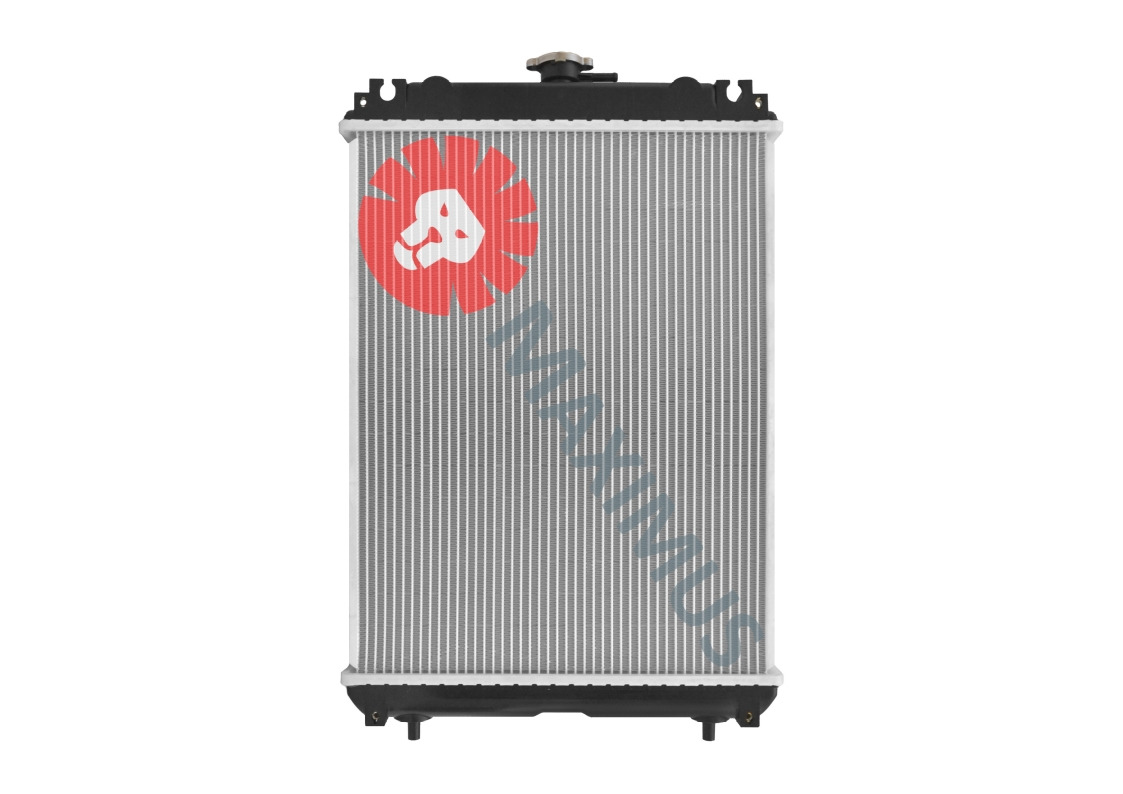 KOMATSU PC58UU - Radiateur pour Mini pelle: photos 2 KOMATSU PC58UU - Radiateur pour Mini pelle: photos 2