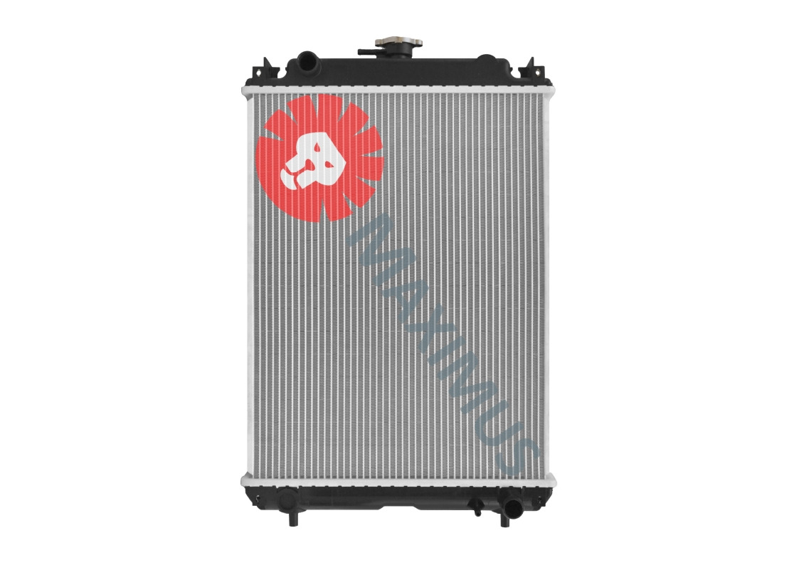 KOMATSU PC58UU - Radiateur pour Mini pelle: photos 1 KOMATSU PC58UU - Radiateur pour Mini pelle: photos 1