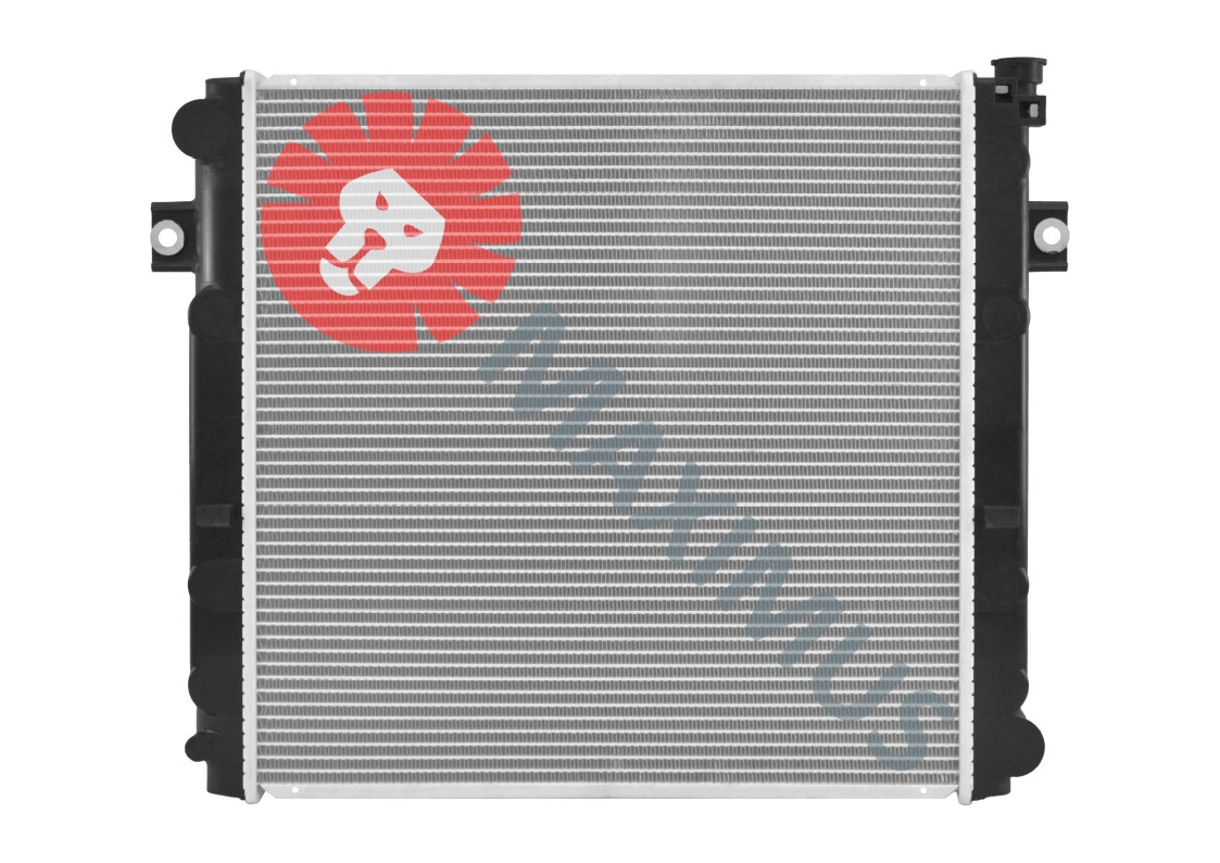 TOYOTA FORKLIFT WÓZEK WIDŁOWY - Radiateur pour Chariot élévateur: photos 2 TOYOTA FORKLIFT WÓZEK WIDŁOWY - Radiateur pour Chariot élévateur: photos 2