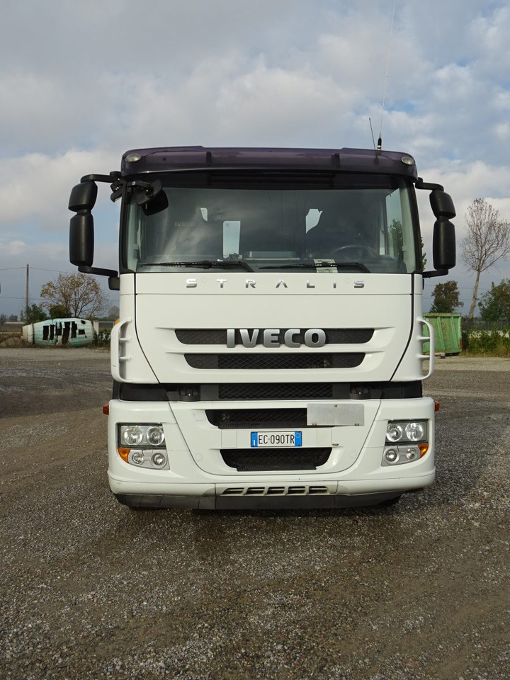 IVECO STRALIS 480 - Camion ampliroll: photos 5 IVECO STRALIS 480 - Camion ampliroll: photos 5