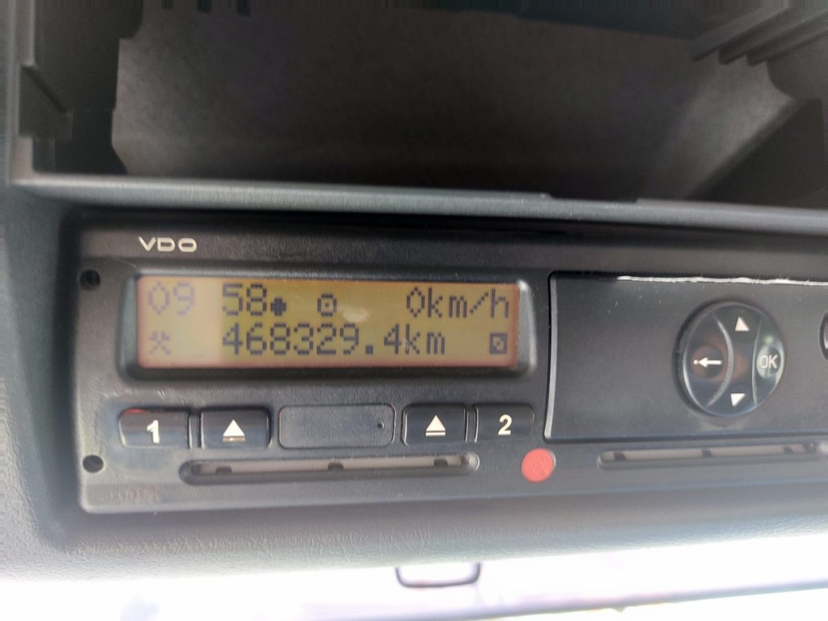 MAN TGS 41.440 CIFA RY1300 - Camion malaxeur: photos 2 MAN TGS 41.440 CIFA RY1300 - Camion malaxeur: photos 2