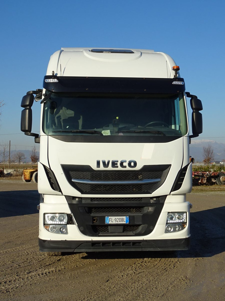 IVECO STRALIS 450 - Tracteur routier: photos 5 IVECO STRALIS 450 - Tracteur routier: photos 5