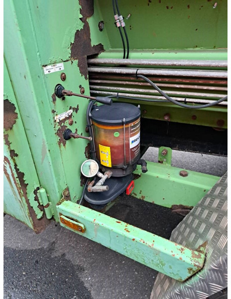 Farwick Mustang with Reman Engine + 4 screens - Crible: photos 4 Farwick Mustang with Reman Engine + 4 screens - Crible: photos 4