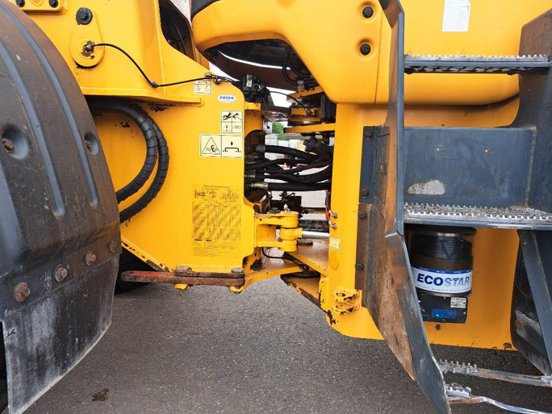 Chargeuse sur pneus Hyundai HL740-9 XTD, HL740XTD-9: photos 16