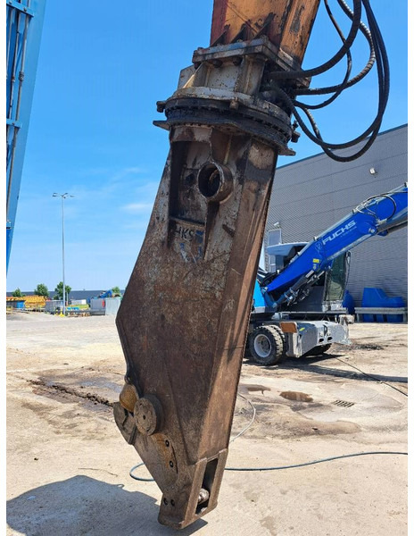 Liebherr R924B HDSL - Pelle sur chenille: photos 5 Liebherr R924B HDSL - Pelle sur chenille: photos 5