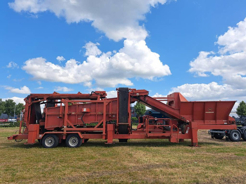 Morbark 7x18 - Crible: photos 2 Morbark 7x18 - Crible: photos 2