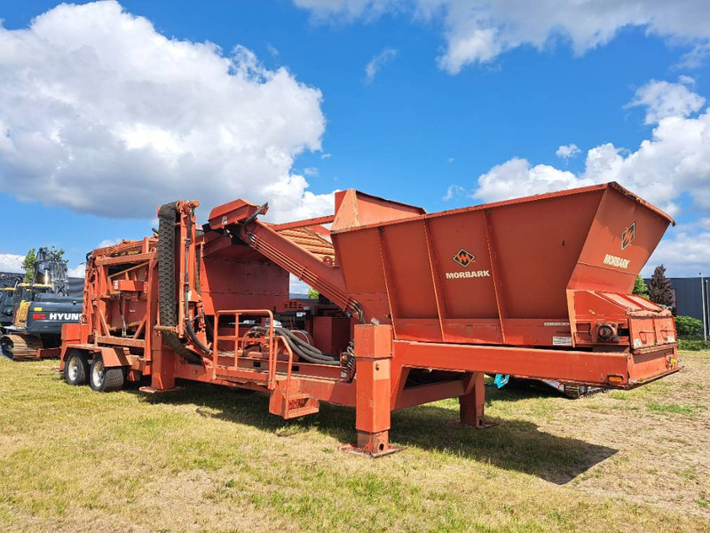 Morbark 7x18 - Crible: photos 1 Morbark 7x18 - Crible: photos 1