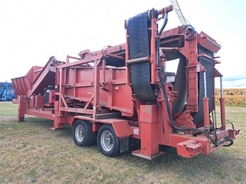 Morbark 7x18 - Crible: photos 3 Morbark 7x18 - Crible: photos 3