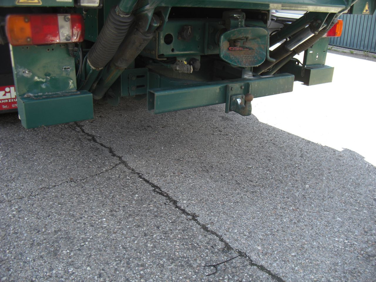 MAN 18250 TGM - Camion fourgon: photos 5 MAN 18250 TGM - Camion fourgon: photos 5