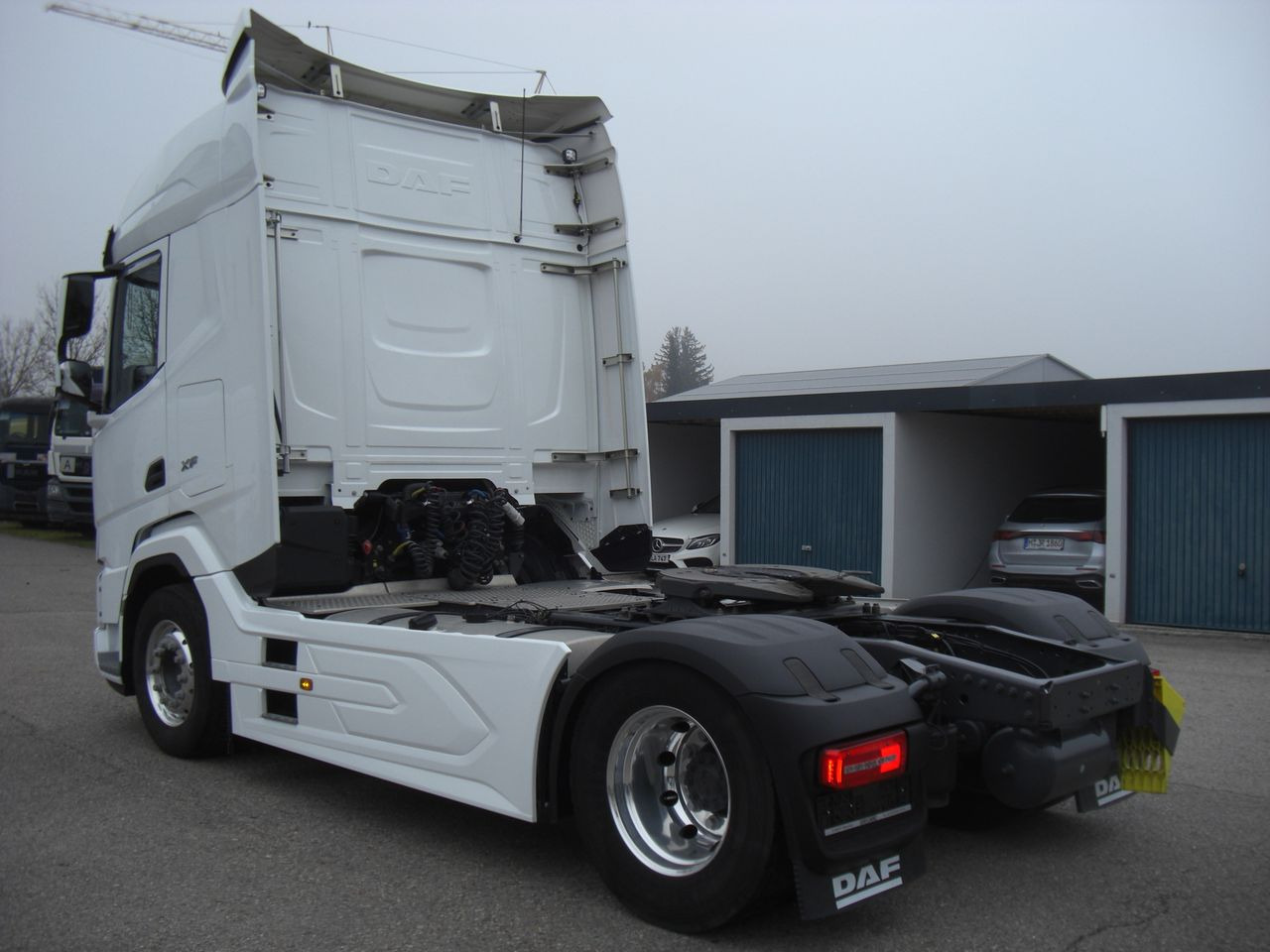 DAF XF480FT - Tracteur routier: photos 4 DAF XF480FT - Tracteur routier: photos 4